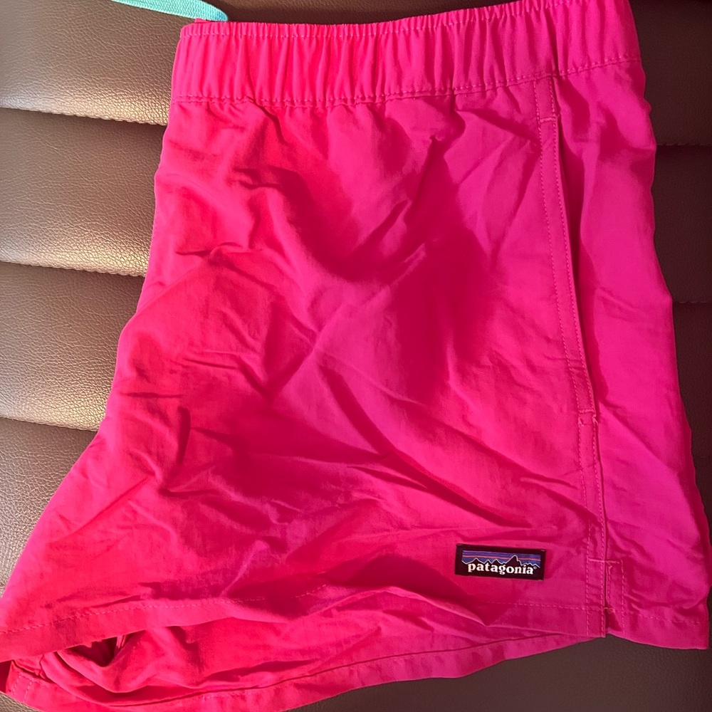 EUC barely baggie short